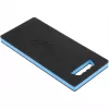 Gedore 906 inginocchiatoio, nero/blu