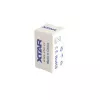 XTAR 16340 (R-CR123) batteria ricaricabile Li-ion 3,7 V 650 mAh, protetta