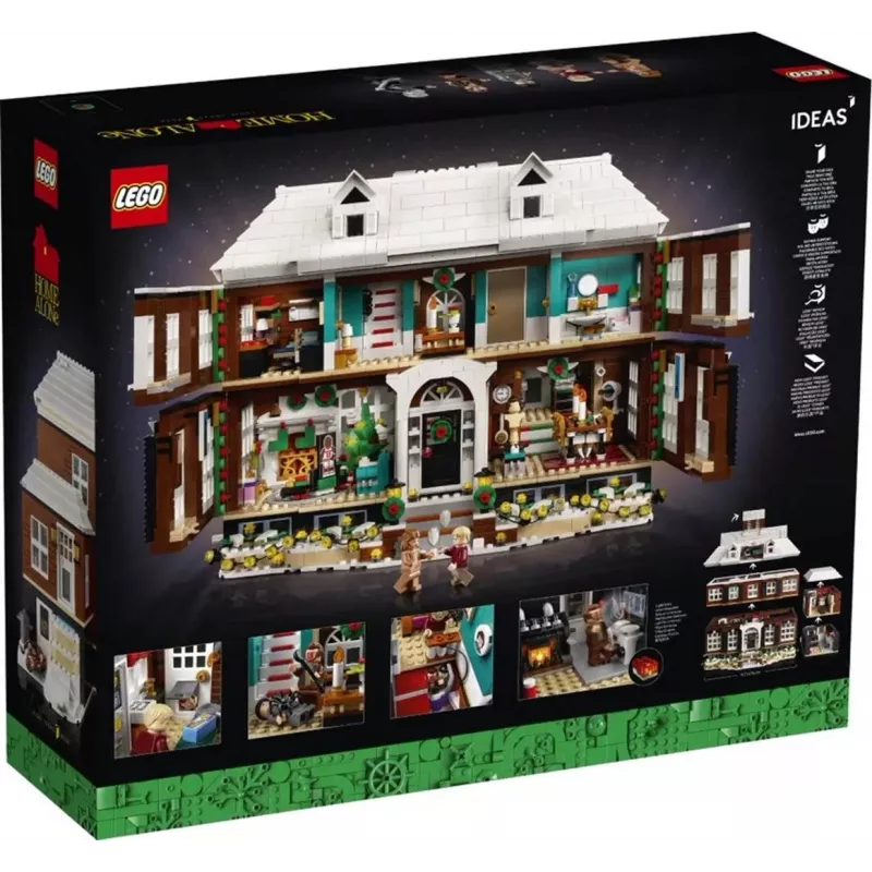 LEGO Ideas 21330 Home Alone
