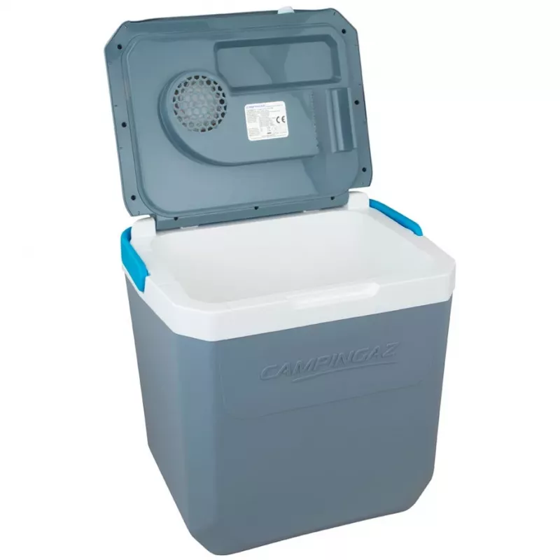 Borsa termica Campingaz Powerbox Plus 28 L blu elettrico