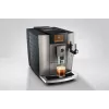 Macchina per espresso JURA E8 automatica 1,9 l argento – 15 bar, display 3,5 pollici, macinacaffè, montalatte