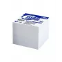 Distributore di foglietti per appunti Forpus FO41801 quadrato trasparente bianco