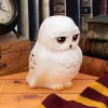 Lampada da tavolo Paladone Hedwig Light V3 – lampada da comodino LED a forma di civetta Hedwig