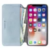 Custodia a libro Krusell Broby 4 Card SlimWallet iPhone XS Max