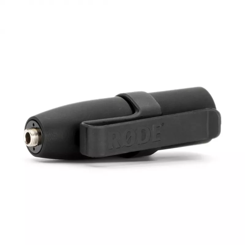 RODE VXLR+ - Adattatore da mini jack a XLR