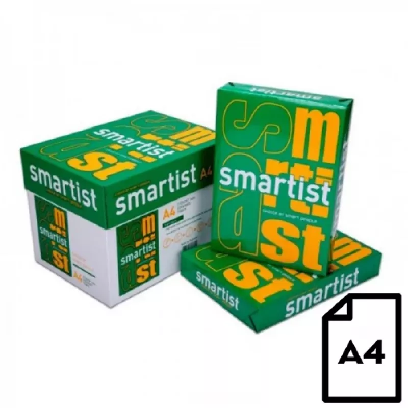 Carta Double A Smartist A4, 500 fogli