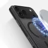 Custodia 4smarts Design Case Aero per iPhone 17 Pro Max, nero (541642)