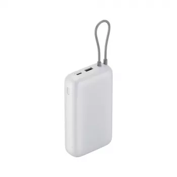 Caricabatterie portatile Xiaomi Power Bank 20000mAh — power bank ad alte prestazioni, doppia uscita USB