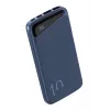 Powerbank portatile Navitel PWR10 MX BLU 10000 mAh