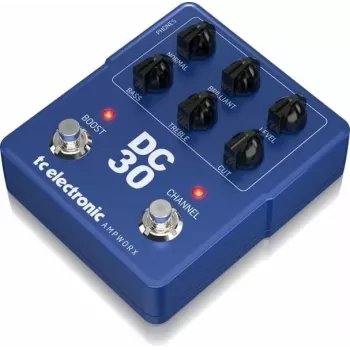 Preamplificatore per chitarra TC Electronic DC30 PREAMP
