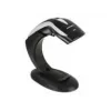 Datalogic Heron HD3130 kit, lettore di codici a barre 1D con supporto e cavo USB, nero