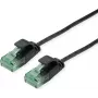Cavo patch UTP ROLINE RM Cat6A/Cl.EA slim nero 1,5m - UTP (21.45.3454)