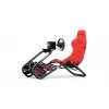 Sedia gaming universale Playseat Trophy seduta imbottita rosso