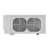Silverstone SST-FLP01W Case HTPC Bianco