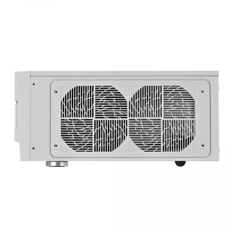 Silverstone SST-FLP01W Case HTPC Bianco
