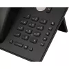 snom D120 - telefono VoIP - conferenza a tre - SIP - 2 cavi - nero (4361)