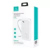 Powerbank PB56 10000mAh 2xUSB bianco