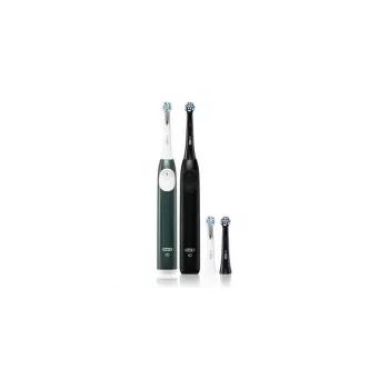 Oral-B iO SERIE 2 nero notte+verde bosco