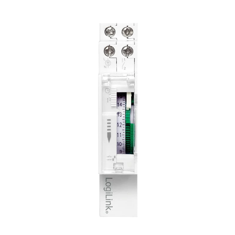 Timer giornaliero/settimanale LogiLink ET0009