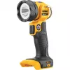 Dewalt 18V XR Li-Ion lampada LED orientabile a batteria - unità base