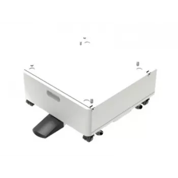 Supporto armadio per stampante Epson 7113367 bianco compatibile con WorkForce Enterprise AM-C4000/AM-C5000/AM-C6000