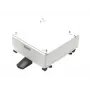 Supporto armadio per stampante Epson 7113367 bianco compatibile con WorkForce Enterprise AM-C4000/AM-C5000/AM-C6000