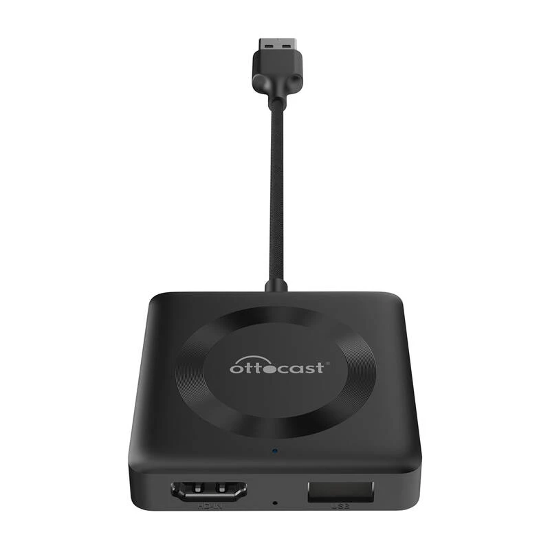 Adattatore TV auto Ottocast CA361-C4 MAX con supporto HDMI per streaming wireless