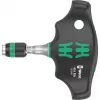 Wera 05023461001 chiave a cricchetto 0 pz. nero, verde