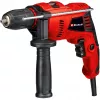 Trapano a percussione TE-ID 500 E (rosso/nero, 550 Watt)