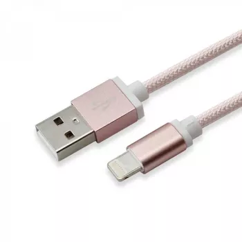 Sbox USB 2.0 8 Pin IPH7-RG oro rosa