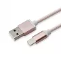 Sbox USB 2.0 8 Pin IPH7-RG oro rosa