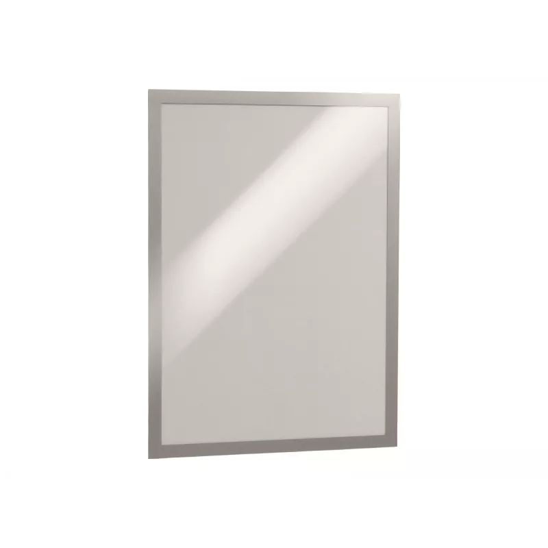 Cornice magnetica DURAFRAME A3 argento