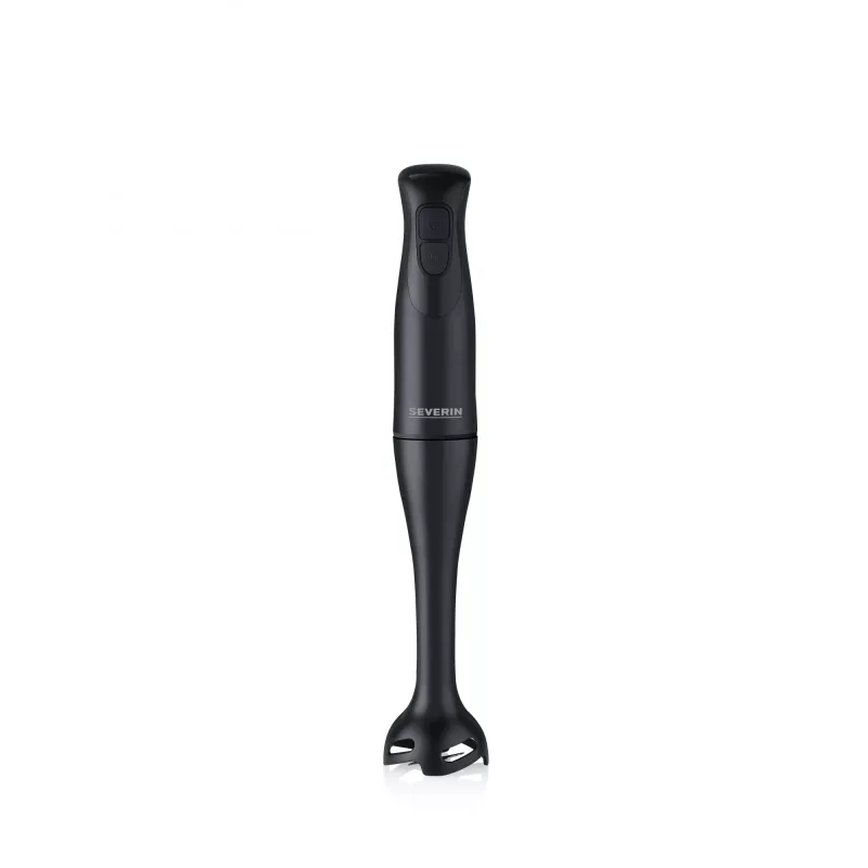 Frullatore a immersione SEVERIN SM 3761 — 350 W, ciotola 0,7 l, cavo 1 m, nero