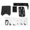 Accessorio per carrello multimediale Ergotron 97-815 ripiano nero