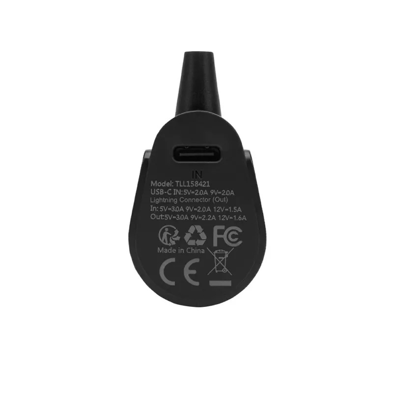 Powerbank portatile Tellur PD203 5000mAh