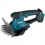 Makita DUM604ZX cesoia per erba a batteria 16 cm 18 V ioni di litio (Li-Ion) nero, blu