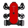 Drone subacqueo Geneinno T1‑Pro 150m 4K UHD — ROV professionale con profondità di immersione 150 m e telecamera 4K