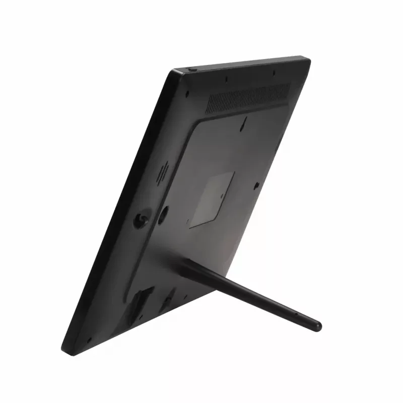 Denver PFF-1515B cornice digitale nero 39,6 cm (15,6 pollici) touchscreen Wi-Fi