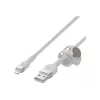 Cavo Lightning Belkin CAA010BT2MWH 2m bianco