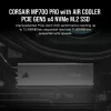 CORSAIR MP700 PRO - SSD - 1TB - interno - M.2 2280 - PCI Express 5,0 x4 (NVMe) - AES a 256 bit (CSSD-F1000GBMP700PRO)