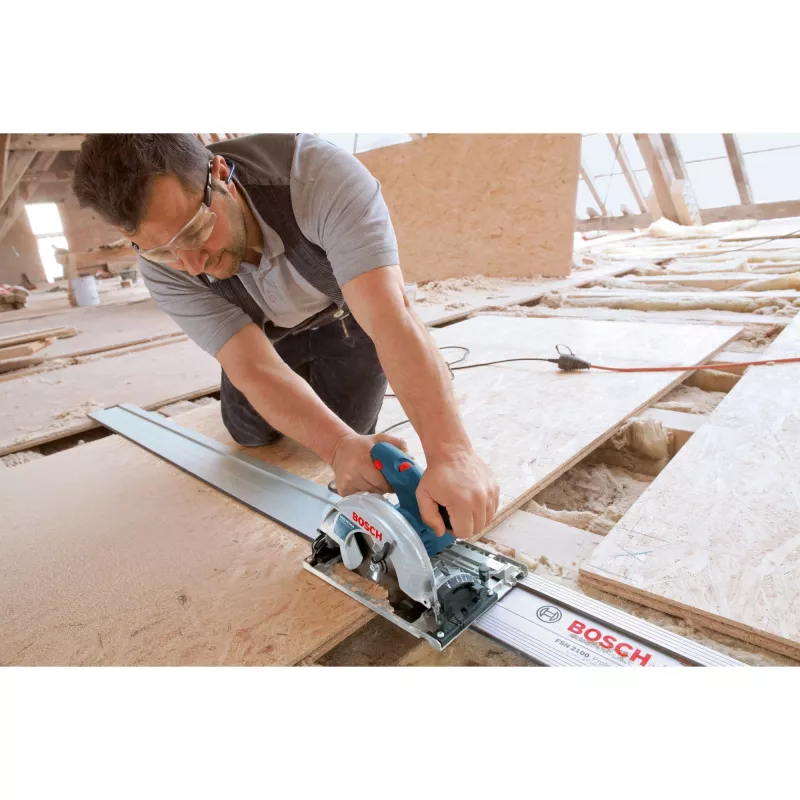 Bosch FSN 1600 Professional guida di guida