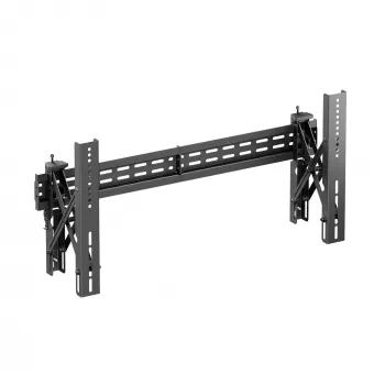 Supporto da parete per TV SBOX LVW02-48T per schermi 37–70 pollici, max 70 kg, VESA fino a 800×400