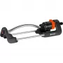 Irrigatore oscillante GARDENA Aqua S (modello 18700-20) per irrigazione di prati rettangolari