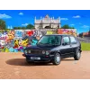 Modello auto Revell 35 anni VW Golf 1 GTI Pirelli