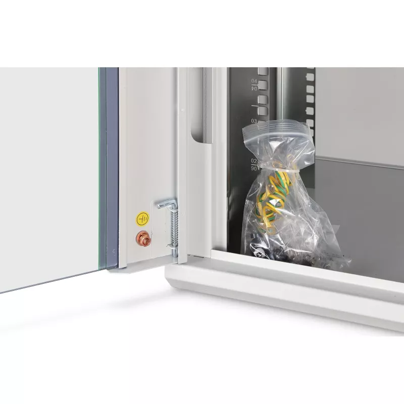 Rack a parete Digitus DN-19 07-U-EC