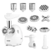 Zelmer ZMM4080B tritacarne 1900 W bianco