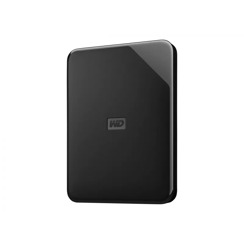 Disco fisso esterno Western Digital 4TB USB 3.2 Gen 1 WDBJRT0040BBK-WESN