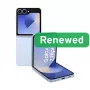 Samsung Renewed Grade A | Samsung Galaxy Z Flip 6 | Blu | 6,7