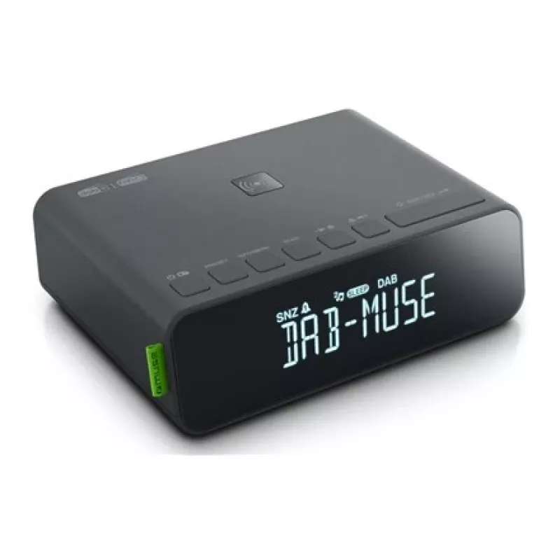 Radio portatile Muse M-175DBI nera