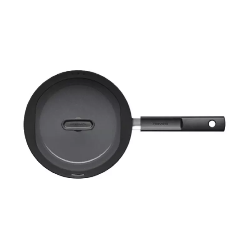 Fiskars Hard Face 1075528 padella antiaderente 24 cm 2,2L